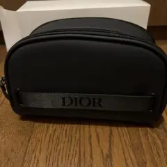 Dior ポーチ ブラック ノベルティのサムネイル
