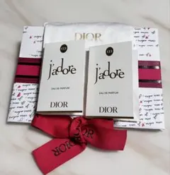 Dior ジャドール 香水 サンプル 2本