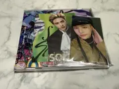 開封済 THE SOUND FC限定CD ヒョンジン 両面トレカ