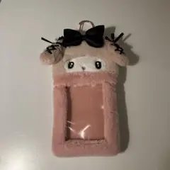 サンリオ　真夜中のメロクロトレカケース