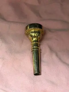 ホルンマウスピース マックウィリアム1 金メッキ - メルカリ