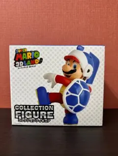 スーパーマリオ 3Dランドコレクションフィギュア　新品未開封　ノコノコ　亀のサムネイル