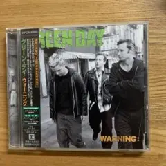 GREEN DAY / WARNING :