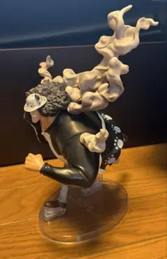 ワンピース　一番くじ　バーソロミュー　クマ　フィギュア