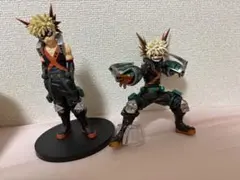 【おまけ付き】【値下げ〇】爆豪勝己 フィギュア