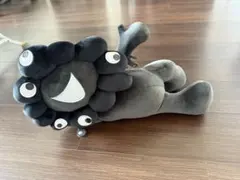 ミャクミャク くじ ブラック ぬいぐるみ 2等 - メルカリ