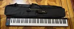 電子ピアノ　NikoMaku Swan Design 88鍵のサムネイル