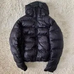 2026年最新】アルパインダウンパーカ ブラックの人気アイテム - メルカリ