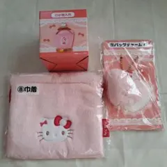 サンリオ当たりくじ　ハローキティ