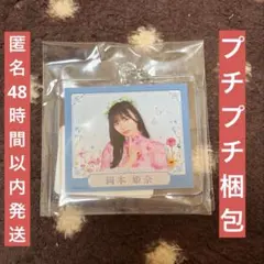 乃木坂46 岡本姫奈 のぎBOX A賞アクリルキーホルダー　匿名発送