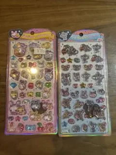 正規品　うるちゅるエンジェルブルー うるちゅる フワフワらびちゃん 2枚セット