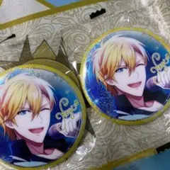 アイドリッシュセブン 六弥ナギ 缶バッジ