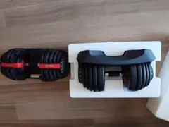 4WD 可変式ダンベル なな様専用 1セットのみ