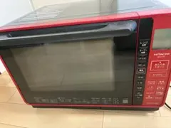 HITACHI 過熱水蒸気オーブンレンジ MRO-S7Aのサムネイル