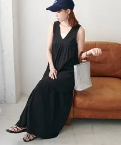 Discoat ジャガードヨウリュウワンピース