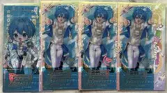 すとふぇす クリアチケット AMPTAK×COLORS ちぐさくん