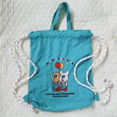 【最終価格】『新品・未使用☺︎』always together 韓国　ナップザック