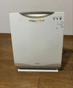 MITSUBISHI 空気清浄機 MA-438-W 三菱電機のサムネイル