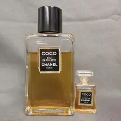 シャネル ココ オードパルファム ボトルタイプ 50ml - メルカリ