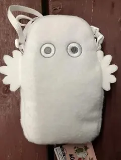 ムーミン ぬいぐるみポシェット ニョロニョロ　ショルダーバッグ