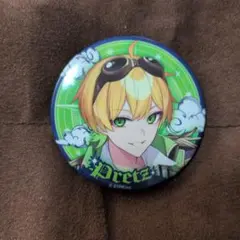アンプタックカラーズ　ぷりっつ　海賊　缶バッジのサムネイル