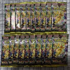 ポケカ バラパック 42パック サーチ済み 未開封 MEGAドリームex - メルカリ