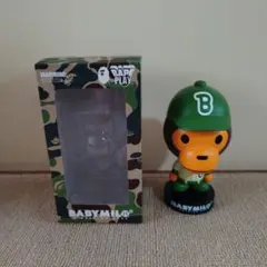 BAPE BABY MILO フィギュア 7周年記念 - メルカリ