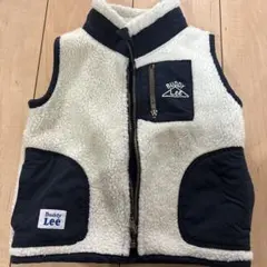 Buddy Lee フリースダウンベスト