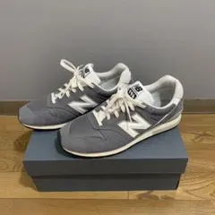 New Balance CM996SC2 グレー 28.5cmのサムネイル