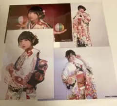進藤あまね　ブロマイド