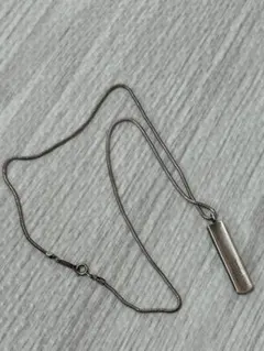 ジ*可様 Tiffany & Co ティファニー ネックレス SV925 シルバ