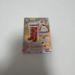 アイカツ チロリアンアリエスブーツ 03-03 PR 姫里マリア