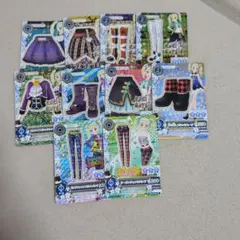 アイカツ 一番くじ 藤堂ユリカ セット 4点 | Mercari