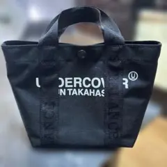 02AW 魔女期 UNDERCOVER ベロア トートバッグ UNDERCOVER / アンダーカバー 00s 02AW 魔女期 archive