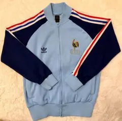 adidas トラックジャケット フランス代表 FFF 938005 万国旗タグ