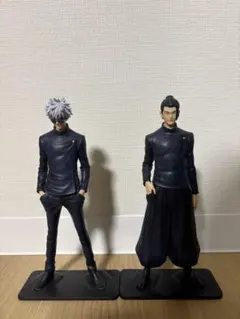 呪術廻戦　KING OF ARTIST 五条悟　夏油傑 2体セット 開封品