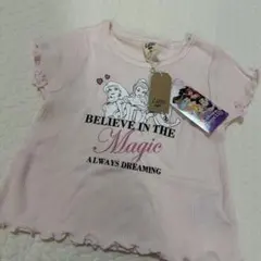 ディズニー　プリンセス　Littc リトシー　Tシャツ