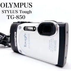 ✨極美品・OLYMPUS TG-850✨️完全動作確認済み！人気ブラック自撮⭕️ ✨極美品・OLYMPUS TG-850✨️完全動作確認済み！人気ブラック自撮