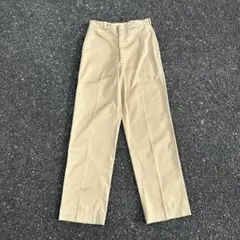 70s 米軍実物 TAN445 チノパン SERVAL 32×29 - メルカリ