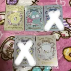 サンリオ　キャラクターズウエハース7 カード　新品　バラ売り可