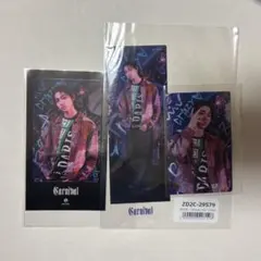 MAZZEL SEITO Carnival トレカ ICカードステッカー