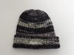 【極美品】Supreme　Space　Dye　Stripe　Beanie