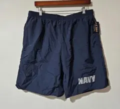 米軍 U.S.NAVY フィジカル トレーニングショーツ SOFFE 8インチのサムネイル