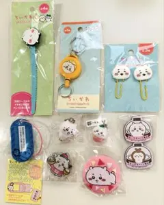 ちいかわ★バラエティ10点セット★ちいかわ