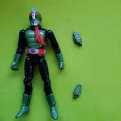 装着変身　仮面ライダーTHE FIRST　2号