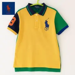 Polo Ralph Lauren ポロシャツ キッズ110
