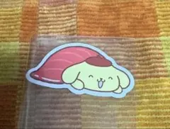 ポムポムプリン ピック　スシローコラボ