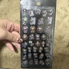 ヒスミニ　ボンボンドロップシール