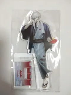 にじさんじ　葛葉　極楽湯コラボ　アクスタ