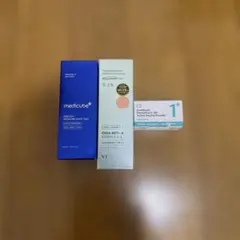 メディキューブ＆VT＆ナンバーズイン